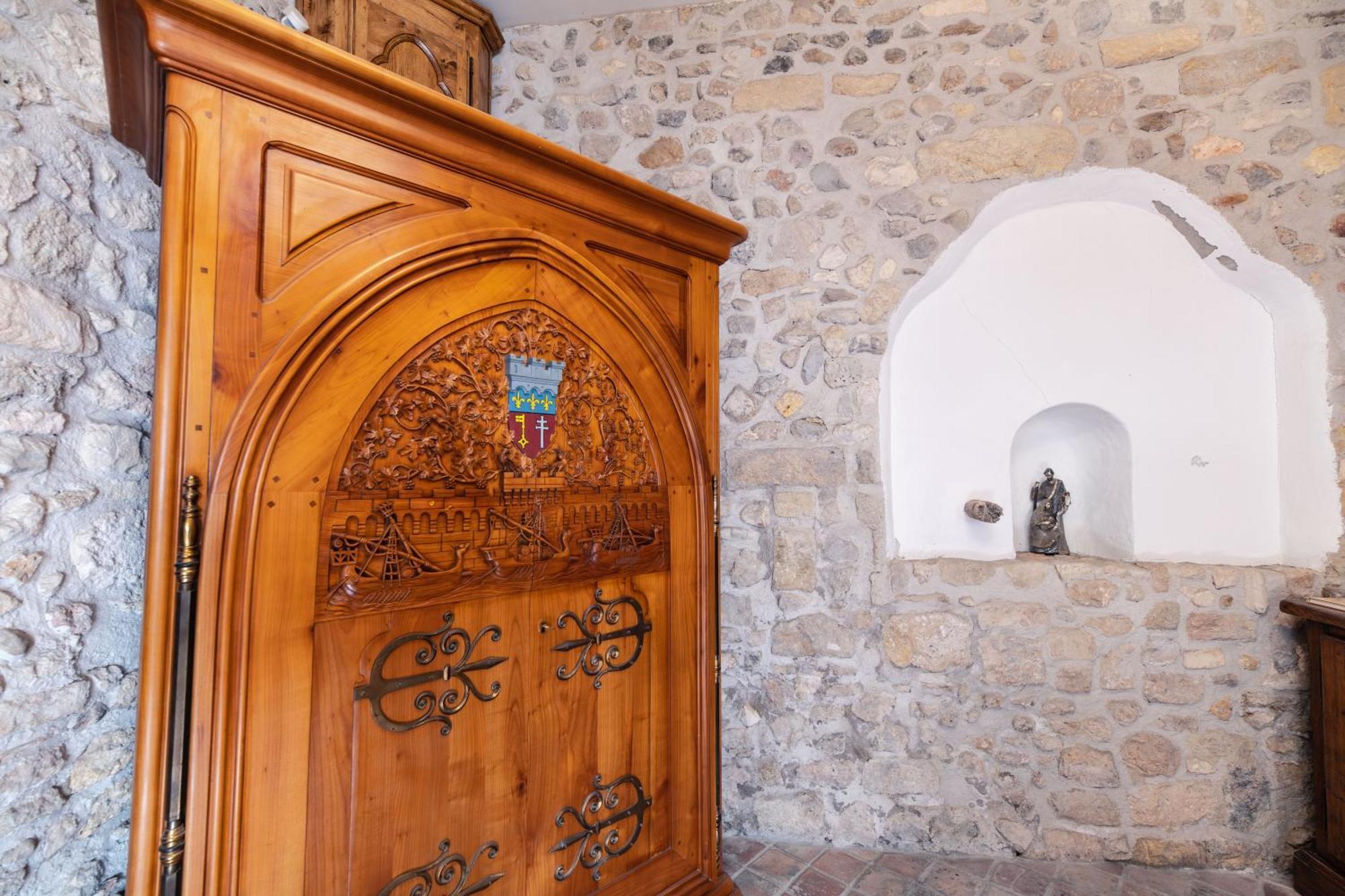 Appartement Du Cloitre 1Er ناربون المظهر الخارجي الصورة