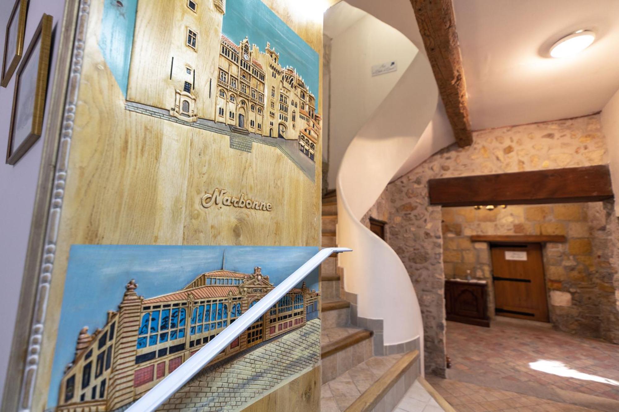 Appartement Du Cloitre 1Er ناربون المظهر الخارجي الصورة